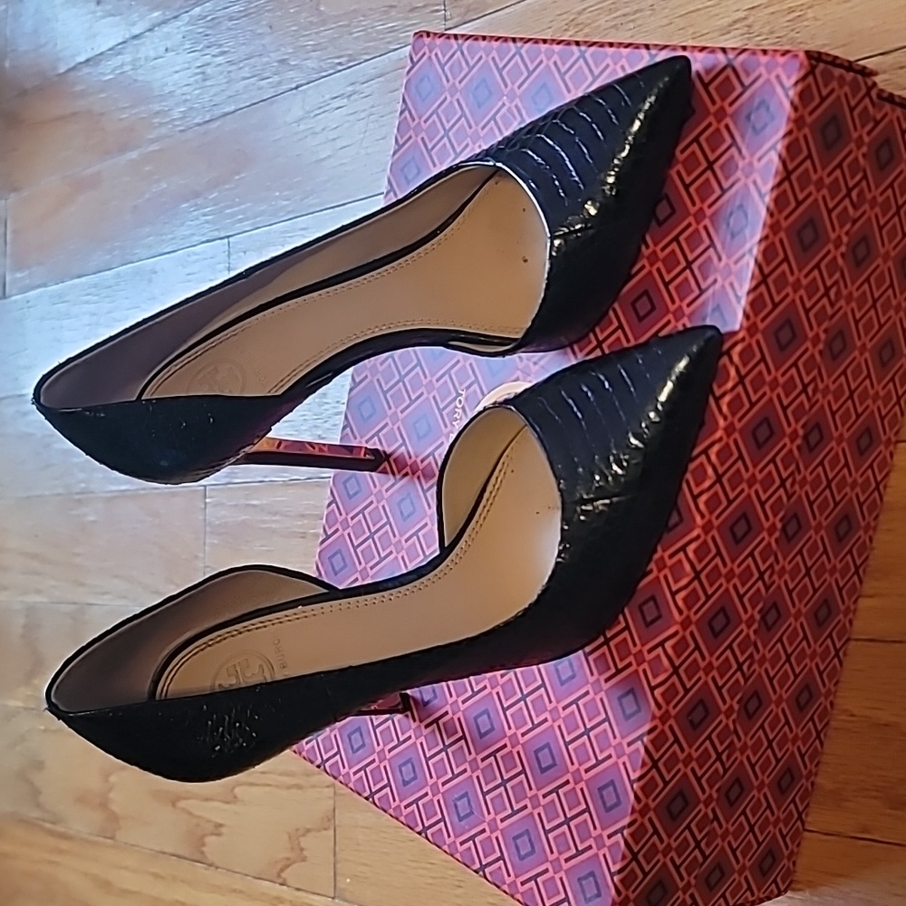 Tory burch heels